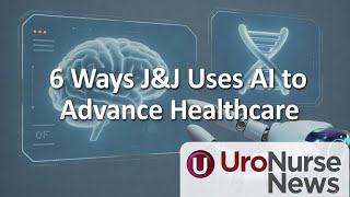 6 Ways AI Is Transforming Medicine: Inside Johnson & Johnson’s Health Tech Innovations