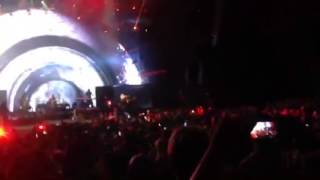 Brad Paisley- Moonshine in the Trunk- Xfinity Center