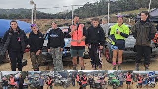 Kings Birthday Youth Interviews @ Taipa Speedway