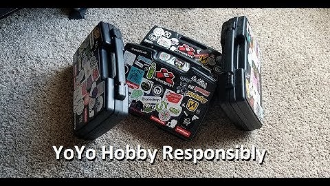 Be Responsible with your YoYo (or any other) Hobby - Throws N