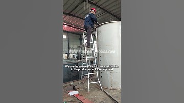 New Pre foaming Machine Ordered By The Customer Has Been Completed, EPS Machine Supplier