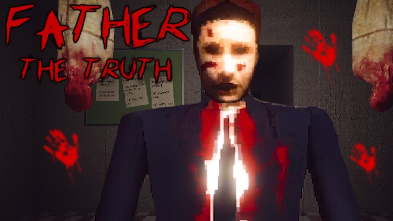Father: The Truth - Psychological Retro Horror - Itch.io