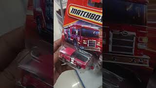 ​Is This The Most Detailed Matchbox Fire Truck Ever Made