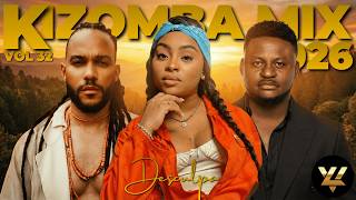 Kizomba Remix 2026 Vol 32  Desculpa  Calema Matias Damsio Lurdes Miranda U0026 Mais Sucessos