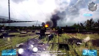 Juguemos Battlefield 3 Muchas Acrobacias Por Kernel404 Live Gameplaycomentado