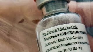Former FDA and CDC adviser discusses remdesivir, reopening, and the economy