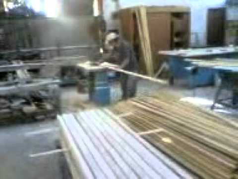Marcos de madera para puerta