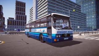 Proton bus simulator Ligne 113 Man UEL PACK MAP 2026 