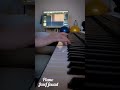 الموسيقى التصويريه لفيلم حبيبي دائما Piano Music Pianocover 