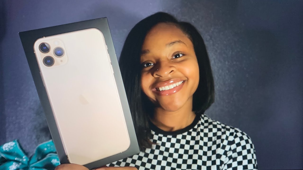 ASMR | Unboxing My Iphone 11 Pro Max ❗️