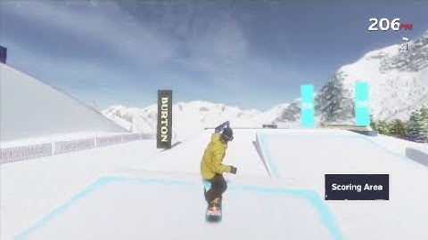 Mark McMorris Infinite Air |-Rail Madness-|