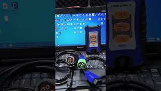 NEXIQ USB Link 3 Diesel Heavy Equipment Diagnostic Tool, NEXIQ USB Link 3 Diesel Heavy Equipment Diagnostic Tool,