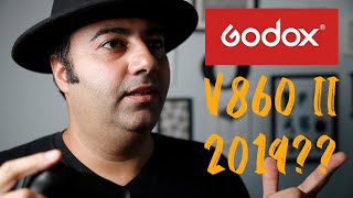 Is GODOX V860 II ANY good in 2019 | Godox Flash For Canon screenshot 3