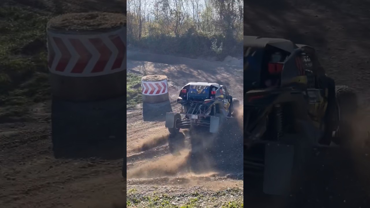 Rally Buggy | Come closer to the Action of Rally Show Santa Domenica 2023