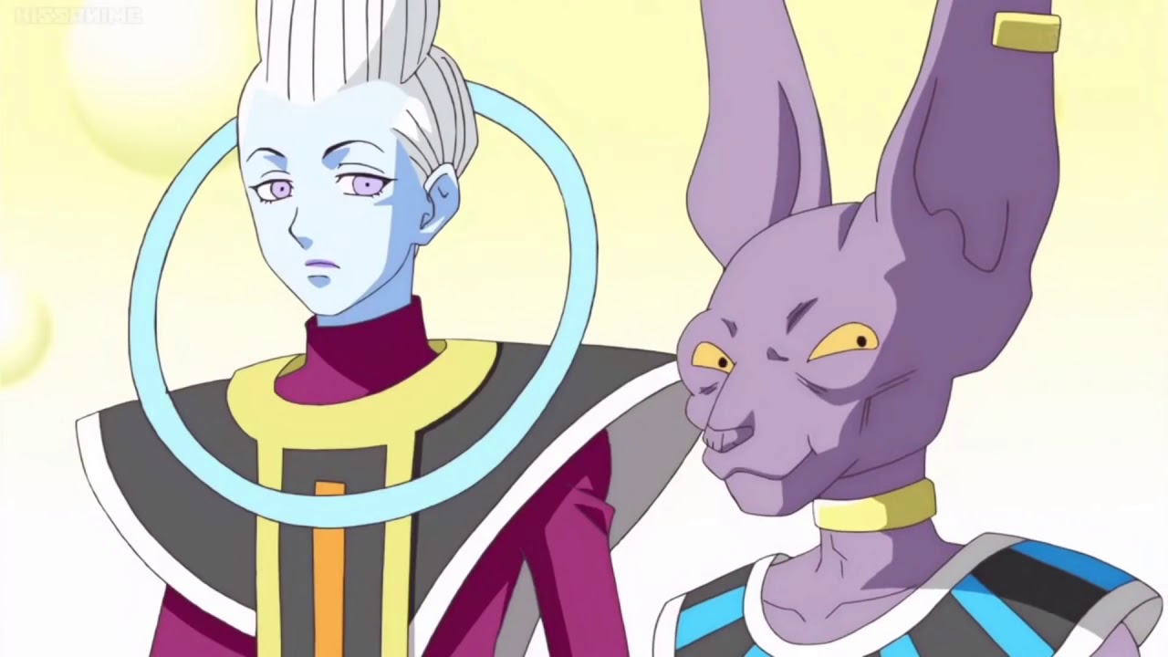 Beerus Laughs! YouTube