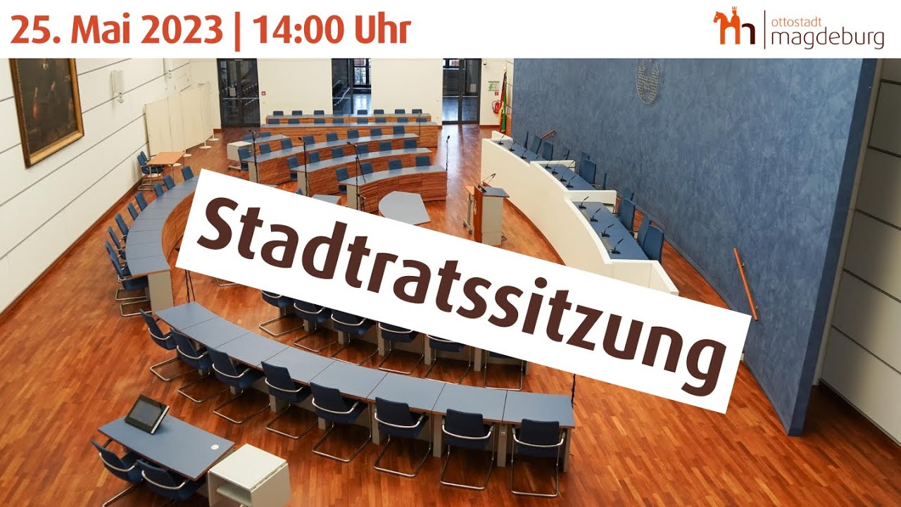 Stadtratssitzung der Stadt Zwickau vom 15.12.2022 Teil 1