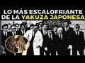 25 cosas escalofriantes de la YAKUZA LA MAFIA JAPONESA