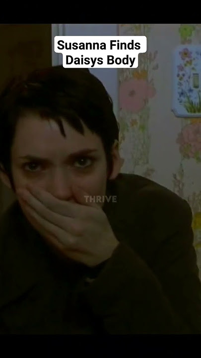 Sussana Finds Daisy In Her Bathroom | #shorts #girlinterrupted