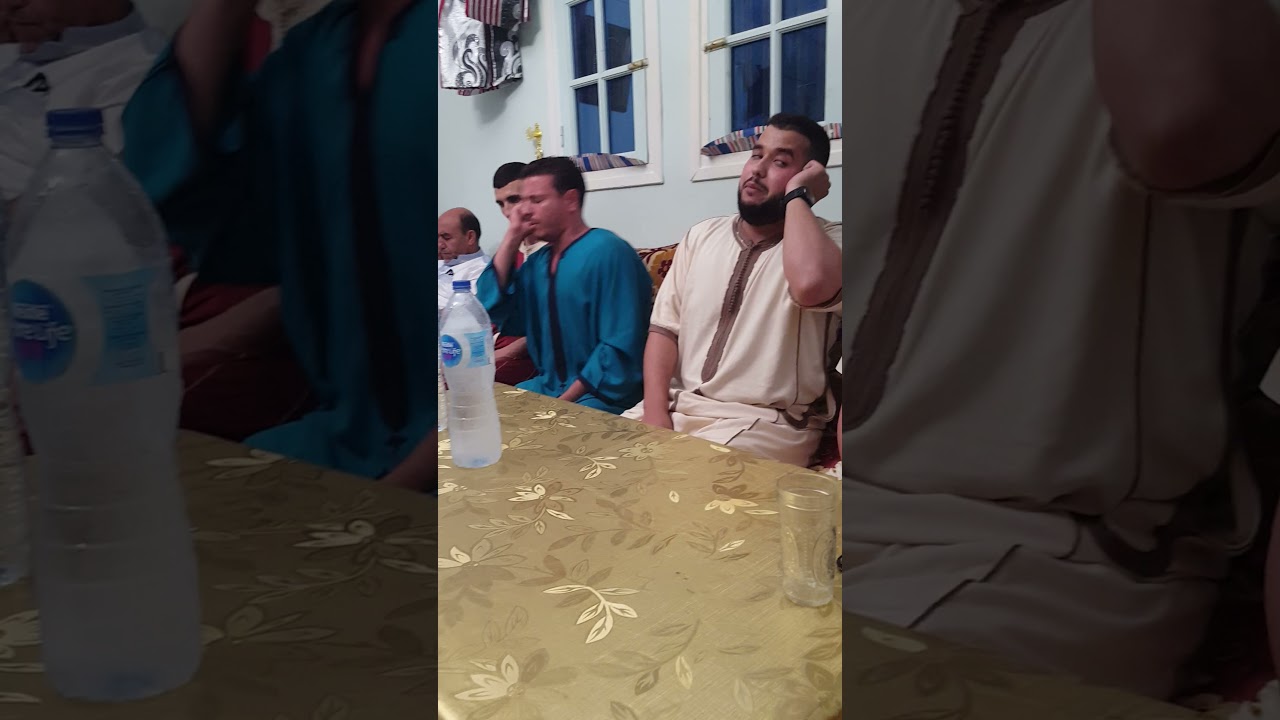 قراءة شرقية تحت طلب أحد المتابعين (قالوا أنومن لك)