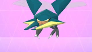 I got my first GBL Killer Vikavolt arrive in Pokemon Go!
