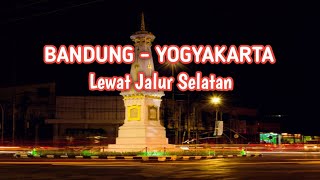 ROAD TRIP JAKARTA JOGJA || VIA TOL TRANS JAWA