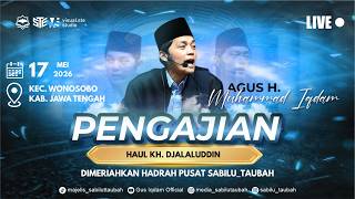[LIVE] PENGAJIAN UMUM GUS H.M. IQDAM DAN HADROH PUSAT DI WONOSOBO KAB. JAWA TENGAH (17 MEI 2026)