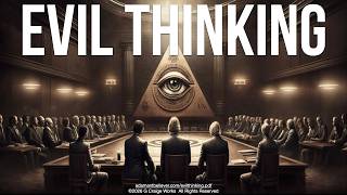 Evil Thinking - A Message By: G. Craige Lewis if EX Ministries