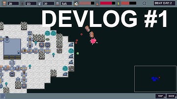 Endustry - Devlog #1