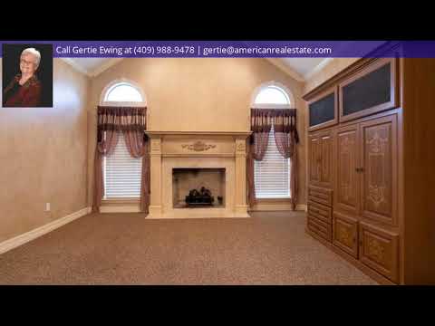 6326 Bent Water Dr, Orange, TX home video tour