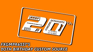 Fxgmpr6237S 20Th Birthday Custom Source
