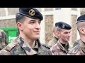 JE PARS À L'ARMÉE !!