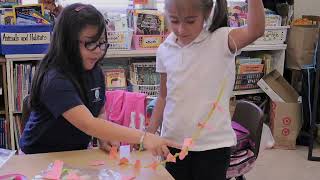 ACM 2nd Grade: Place Value Sculpture