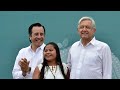 Llega Sembrando Vida a Acayucan, Veracruz