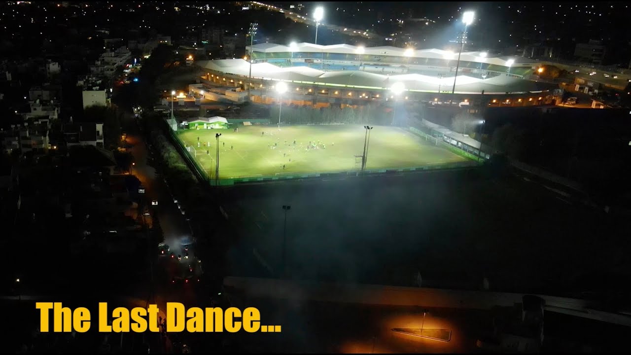 Tsireio - The Last Dance | AEL - aris 11/12/2022 [GATE-3 1989]