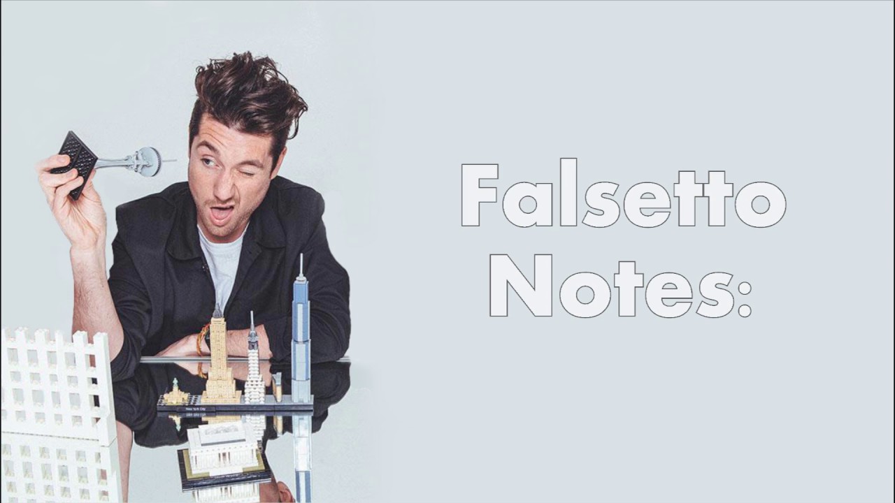 [HD] Dan Smith "Wild World" Vocal Range (G♯2 - G5)