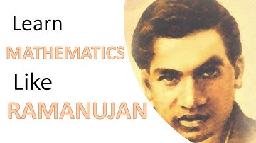 2 Mathemagic | How To Learn Mathematics Like Ramanujan