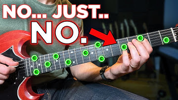 This Fretboard Exercise Is KILLING Your Playing