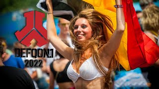 Hardstyle | Defqon.1 Vibes 2022