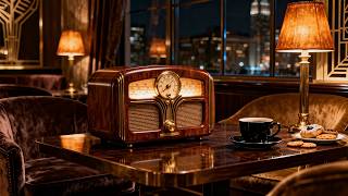 Vintage Jazz Radio – 1930s 1940s Soft Swing Jazz for Enjoying Coffee & Relaxation | Vol. 24 screenshot 3
