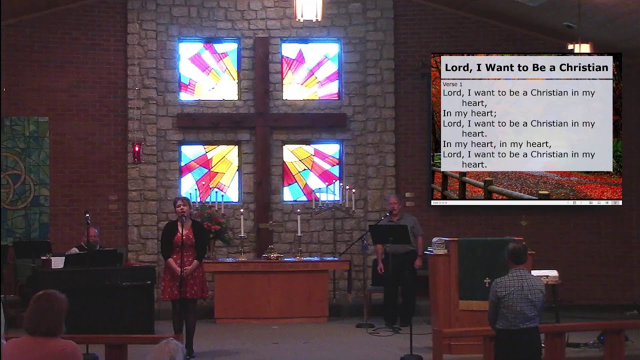 Mt Washington UMC YouTube