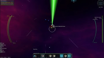 Starmade Power 2.0 PvP - Lord_Latterous vs. Baikal