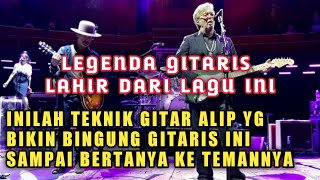 DILUAR EKSPEKTASI ‼️PARA REAKTOR TERPESONA DENGAN COVER Wonderful tonight Eric Clapton ALIPBATA