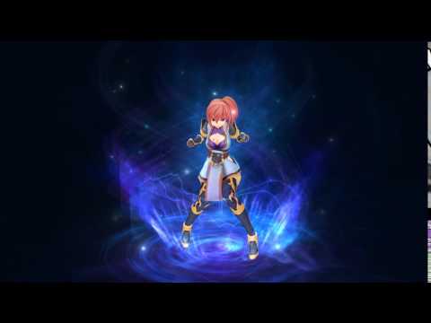 018：一般： Unity：テクニカル「フレアちゃんヤル気爆発」