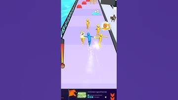 Slap And Run - Gameplay Walkthrough Part 1All Levels 1-12 (Android,iOS) #1