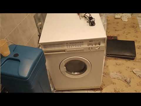 СМА Bosch не
