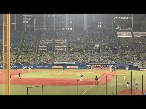 ヤクルト捕手汎用応援歌(松本直樹ホームラン)