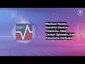 Medical Notes: Harmful Gummy Vitamins, How Cancer Spreads, And Futuristic Earbuds | Radio Health...