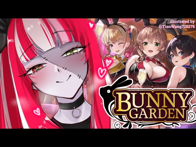 【Bunny Garden】SHINU MADE PURE PURE YATTENO?? MANA TAHAN【Spoiler Alert】のサムネイル