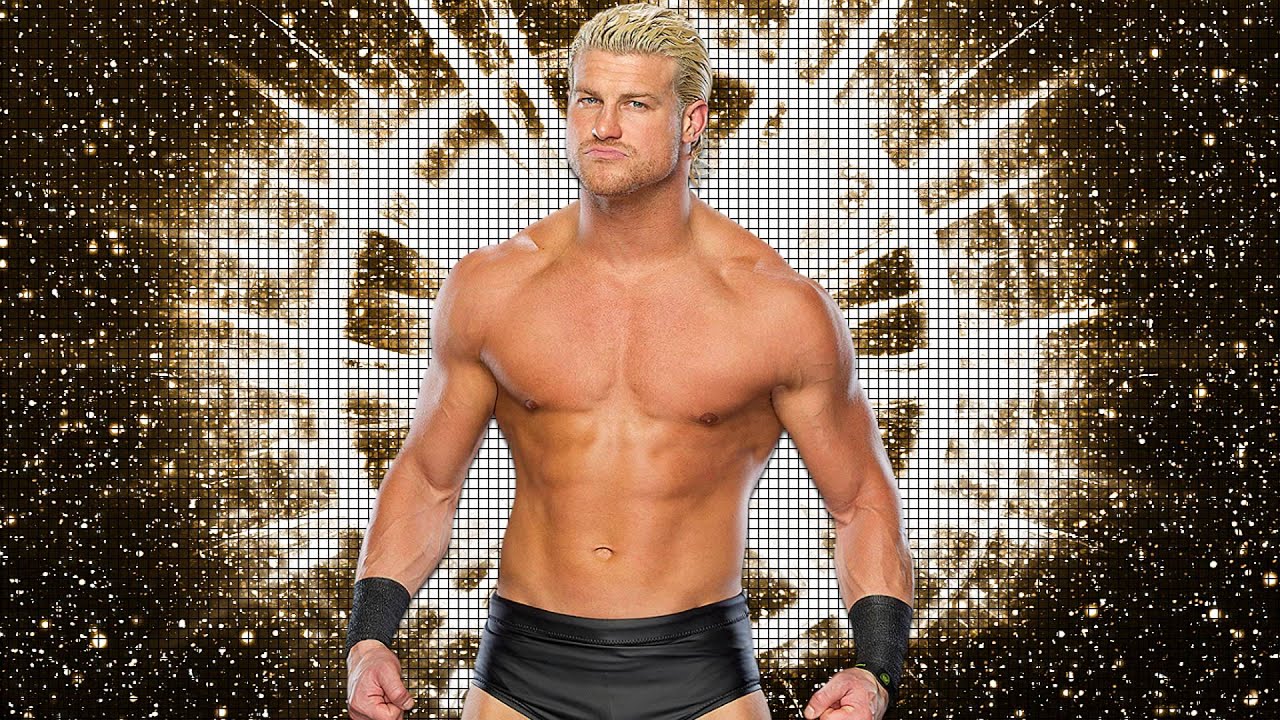 Dolph Ziggler I Am Perfection