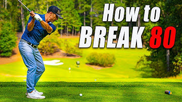 How to Break 80 with 3 Simple Keys